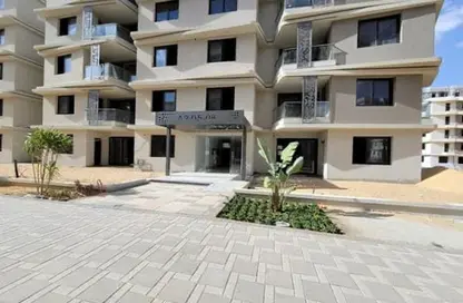 شقة - 2 غرف نوم - 2 حمامات للبيع في باديه بالم هيلز - كمبوندات 6 أكتوبر - مدينة 6 أكتوبر - الجيزة