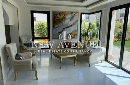 Twin House - 4 Bedrooms - 5 Bathrooms for sale in Villette - 5th Settlement Compounds - The 5th Settlement - New Cairo City - Cairo