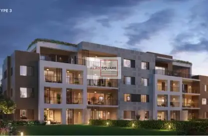 Townhouse - 4 Bedrooms - 4 Bathrooms for sale in District 5 - 5th Settlement Compounds - The 5th Settlement - New Cairo City - Cairo