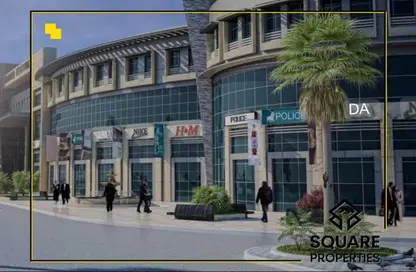 محل تجاري - استوديو - 1 حمام للايجار في أكتوبر فيستيفال سيتي - التوسعات الشمالية - مدينة 6 أكتوبر - الجيزة