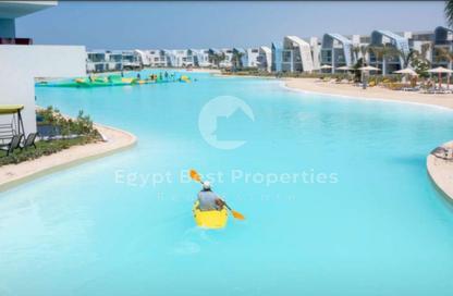 Chalet - 2 Bedrooms - 2 Bathrooms for sale in Fouka Bay - Qesm Marsa Matrouh - North Coast