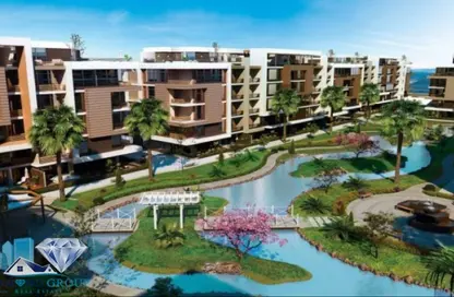 Apartment - 3 Bedrooms - 2 Bathrooms for sale in Stoda - Sheraton Al Matar - El Nozha - Cairo