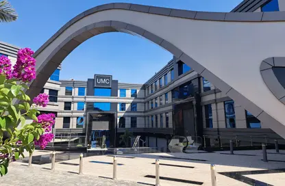 Clinic - Studio - 1 Bathroom for rent in Al Sadat Axis - The 1st Settlement - New Cairo City - Cairo
