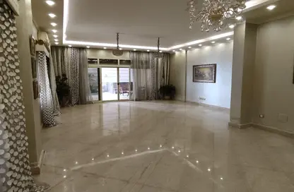 دوبلكس - 3 غرف نوم - 4 حمامات للبيع في غرب الجولف - كمبوندات القطامية - القطامية - مدينة القاهرة الجديدة - القاهرة