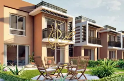 شقة - 2 غرف نوم - 1 حمام للبيع في روزانا - قسم برج العرب - الساحل الشمالي