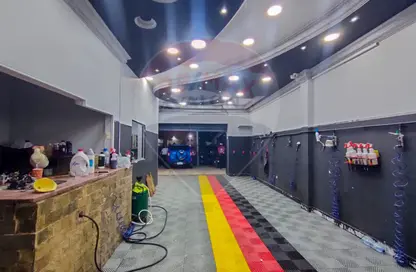 محل تجاري - استوديو - 1 حمام للبيع في سموحة - حي شرق - الاسكندرية