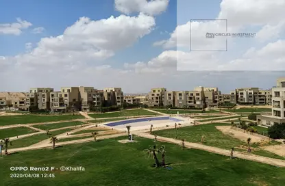 Apartment - 2 Bedrooms - 2 Bathrooms for sale in Palm Parks   Palm Hills - South Dahshur Link - 6 October City - Giza