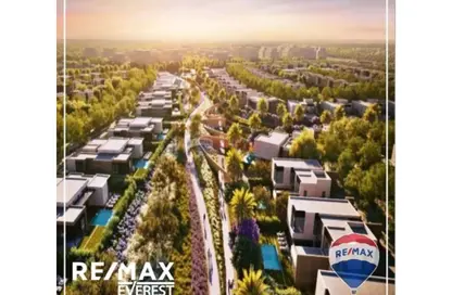 Apartment - 2 Bedrooms - 3 Bathrooms for sale in Karmell - New Zayed City - Sheikh Zayed City - Giza