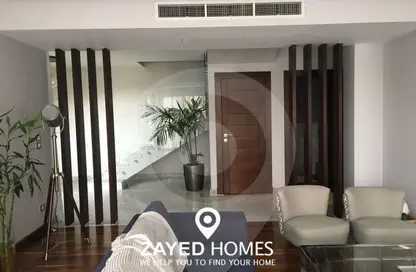 دوبلكس - 3 غرف نوم - 3 حمامات للايجار في ويستاون - كمبوندات الشيخ زايد - الشيخ زايد - الجيزة