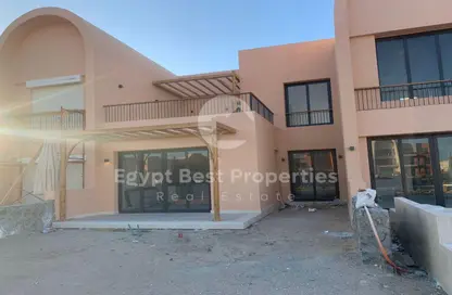 Townhouse - 2 Bedrooms - 2 Bathrooms for sale in Kamaran - El Gouna - Hurghada - Red Sea