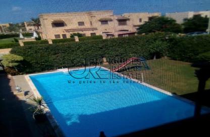 Villa - 5 Bedrooms - 6 Bathrooms for rent in Marina 6 - Marina - Al Alamein - North Coast