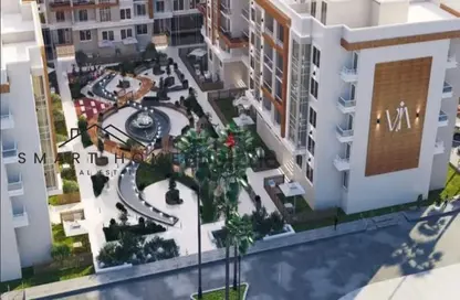 Apartment - 3 Bedrooms - 2 Bathrooms for sale in Green Revolution - Sheikh Zayed Compounds - Sheikh Zayed City - Giza
