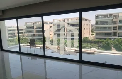 Penthouse - 3 Bedrooms - 3 Bathrooms for rent in Lake View Residence - 5th Settlement Compounds - The 5th Settlement - New Cairo City - Cairo