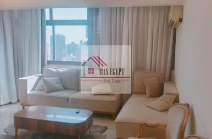 شقة - 1 حمام للايجار في شارع شهاب - المهندسين - الجيزة
