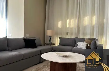 Apartment - 2 Bedrooms - 3 Bathrooms for rent in Villette - 5th Settlement Compounds - The 5th Settlement - New Cairo City - Cairo