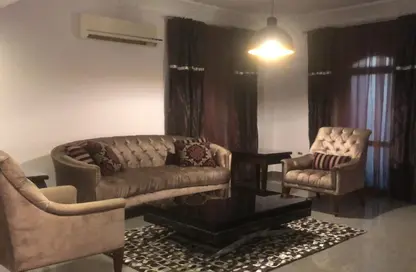 Apartment - 2 Bedrooms - 2 Bathrooms for rent in Street 6 - District 2 - The 5th Settlement - New Cairo City - Cairo