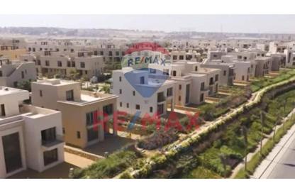 Villa - 4 Bedrooms - 6 Bathrooms for sale in O West - 6 October Compounds - 6 October City - Giza