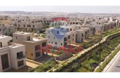 فيلا - 4 غرف نوم - 6 حمامات للبيع في أو ويست - كمبوندات 6 أكتوبر - مدينة 6 أكتوبر - الجيزة