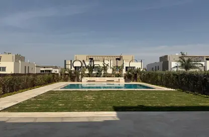Twin House - 4 Bedrooms - 6 Bathrooms for rent in Palm Hills   Palm Valley - 26th of July Corridor - 6 October City - Giza