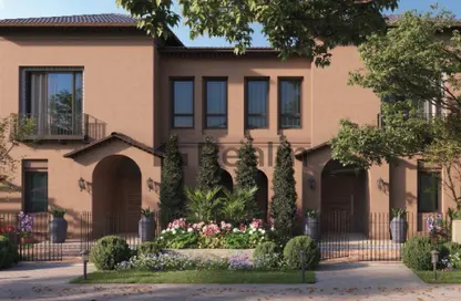 Villa - 3 Bedrooms - 3 Bathrooms for sale in Village West - Sheikh Zayed Compounds - Sheikh Zayed City - Giza