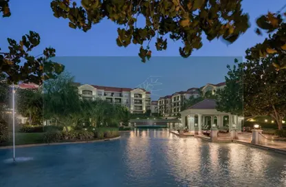 Apartment - 3 Bedrooms - 2 Bathrooms for sale in Regent's Square - 5th Settlement Compounds - The 5th Settlement - New Cairo City - Cairo Apartment - 3 Bedrooms - 2 Bathrooms for sale in Regent's Square - 5th Settlement Compounds - The 5th Settlement - New Cairo City - Cairo