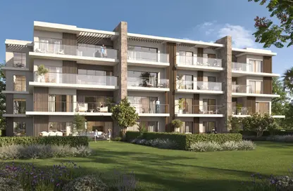 Apartment - 3 Bedrooms - 3 Bathrooms for sale in Marsa Baghush - Qesm Marsa Matrouh - North Coast