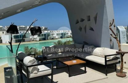 Chalet - 2 Bedrooms - 2 Bathrooms for sale in Fouka Bay - Qesm Marsa Matrouh - North Coast
