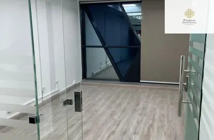 Office Space - Studio - 1 Bathroom for sale in N 90 BUSINESS COMPLEX - North Teseen St. - The 5th Settlement - New Cairo City - Cairo