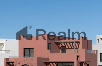 Apartment - 4 Bedrooms - 4 Bathrooms for sale in Makadi Orascom Resort - Makadi - Hurghada - Red Sea