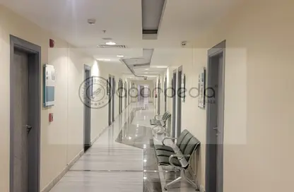 Clinic - Studio - 1 Bathroom for rent in Ozone Health Care District - Al Narges - New Cairo City - Cairo