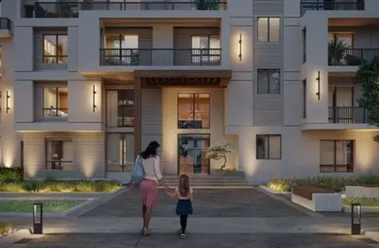 شقة - 3 غرف نوم - 3 حمامات للبيع في أو ويست - كمبوندات 6 أكتوبر - مدينة 6 أكتوبر - الجيزة