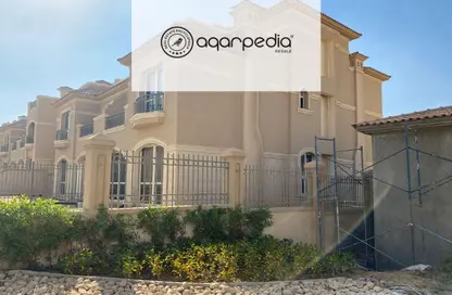 Twin House - 4 Bedrooms - 4 Bathrooms for sale in La Vista City - New Capital Compounds - New Capital City - Cairo