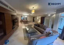 Apartment - 3 Bedrooms - 2 Bathrooms for rent in Sarayat Al Maadi - Hay El Maadi - Cairo