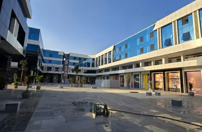 Shop - Studio for sale in Park Yard Mall - 1st District - 6 October City - Giza