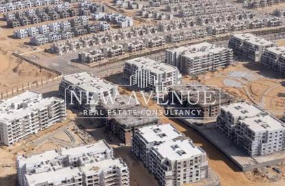 Apartment - 2 Bedrooms - 3 Bathrooms for sale in Palm Hills New Cairo - 5th Settlement Compounds - The 5th Settlement - New Cairo City - Cairo