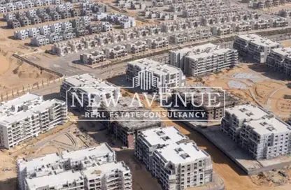 Apartment - 2 Bedrooms - 3 Bathrooms for sale in Palm Hills New Cairo - 5th Settlement Compounds - The 5th Settlement - New Cairo City - Cairo