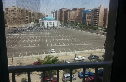 شقة - 2 غرف نوم - 2 حمامات للبيع في شارع النزهه - ارض الجولف - مصر الجديدة - القاهرة