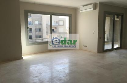 شقة - 2 غرف نوم - 2 حمامات للايجار في فيلدج جيت - المستثمرين الجنوبية - مدينة القاهرة الجديدة - القاهرة