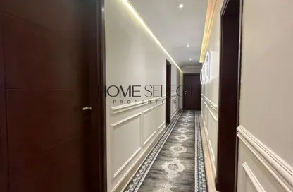Apartment - 3 Bedrooms - 3 Bathrooms for rent in Six West - Beverly Hills - Sheikh Zayed Compounds - Sheikh Zayed City - Giza