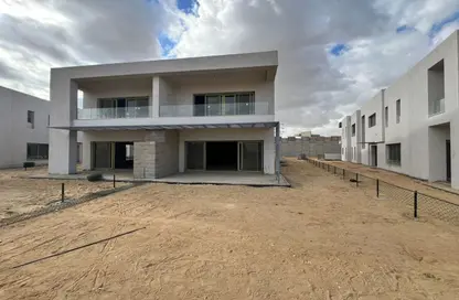 فيلا - 3 غرف نوم - 3 حمامات للبيع في هضبة - طريق الفيوم الصحراوى - مدينة 6 أكتوبر - الجيزة