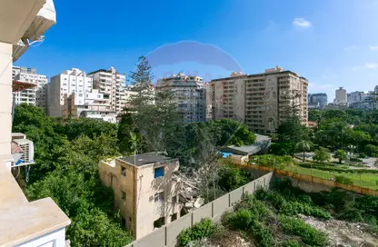 Apartment - 3 Bedrooms - 2 Bathrooms for rent in Mostafa Abou Heif St. - Saba Basha - Hay Sharq - Alexandria