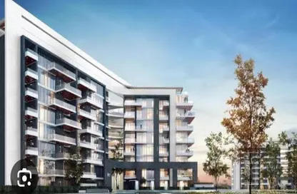 Apartment - 3 Bedrooms - 3 Bathrooms for sale in The Capital Way - New Capital Compounds - New Capital City - Cairo