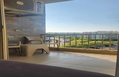 Apartment - 3 Bedrooms - 2 Bathrooms for rent in The Address - 12th District - Sheikh Zayed City - Giza