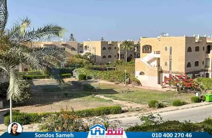 Chalet - 3 Bedrooms - 3 Bathrooms for sale in Marina 6 - Marina - Al Alamein - North Coast