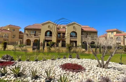 Apartment - 3 Bedrooms - 3 Bathrooms for sale in Maadi View - El Shorouk Compounds - Shorouk City - Cairo