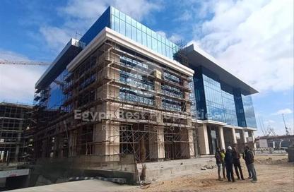 Office Space - Studio for sale in Three Sixty - 5th Settlement Compounds - The 5th Settlement - New Cairo City - Cairo