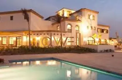 Twin House - 4 Bedrooms - 5 Bathrooms for sale in Mivida - 5th Settlement Compounds - The 5th Settlement - New Cairo City - Cairo