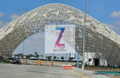 تاون هاوس - 4 غرف نوم - 4 حمامات للبيع في جرين سكوير - كمبوندات مدينة المستقبل - مدينة المستقبل - القاهرة