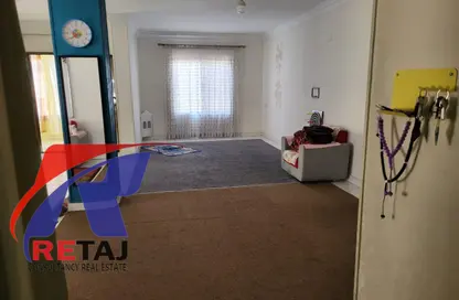 Apartment - 4 Bedrooms - 2 Bathrooms for sale in Africa   Emtedad Moustafa Al Nahas - 9th Zone - Nasr City - Cairo