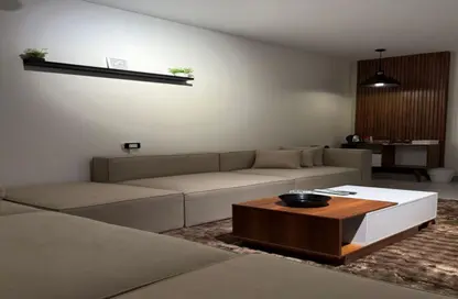 Apartment - 2 Bedrooms - 1 Bathroom for rent in El Rehab Extension - Al Rehab - New Cairo City - Cairo